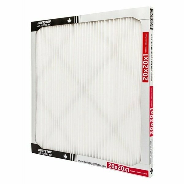 20in X 20in X 1in Fil, Duststop Air Filters, Mfr#: DP202011